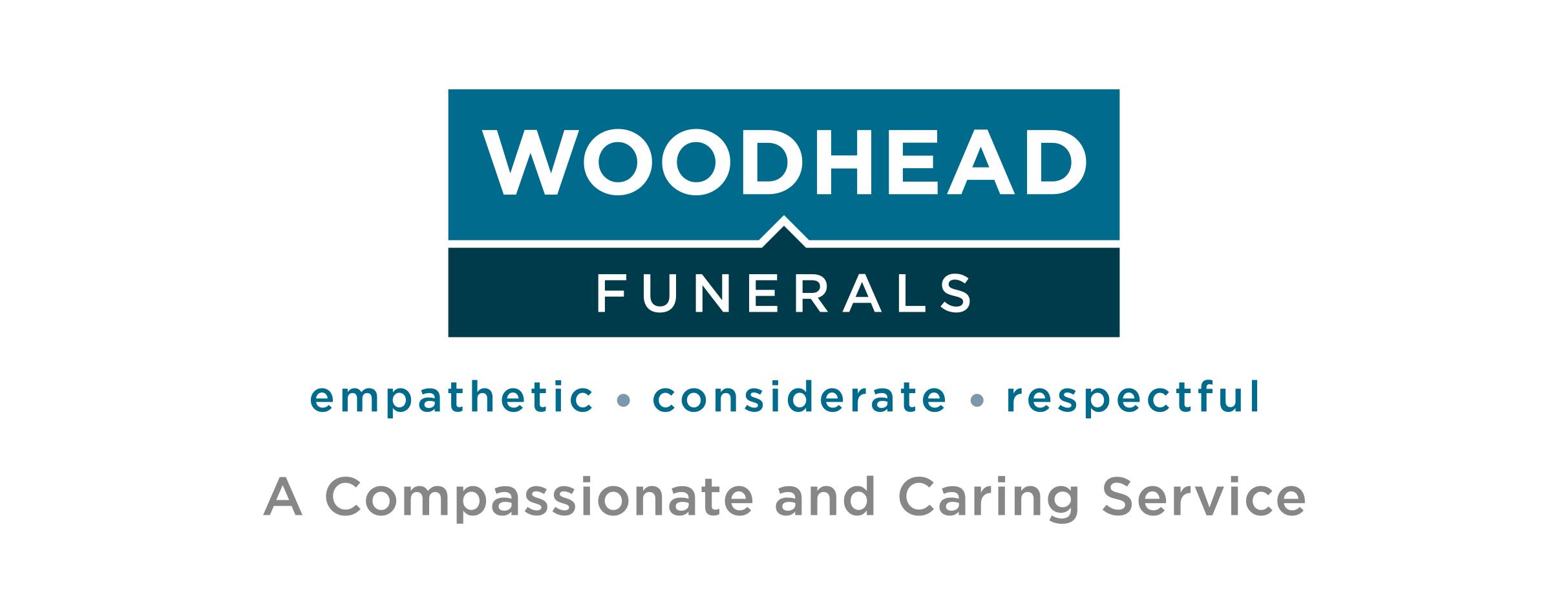 Woodhead Funerals Logo